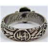 Image 3 : STERLING SILVER GERMAN NAZI RING