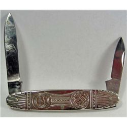 GERMAN NAZI POCKET KNIFE