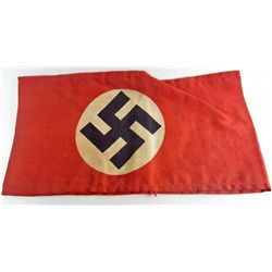 GERMAN NAZI SWASTIKA ARM BAND