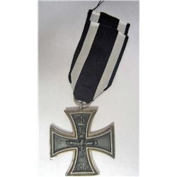 IMPERIAL GERMAN 2ND CLASS IRON CROSS