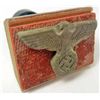 Image 1 : GERMAN NAZI RUBBER STAMP