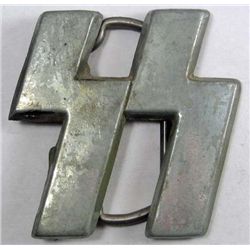 GERMAN NAZI SS BELT BUCKLE