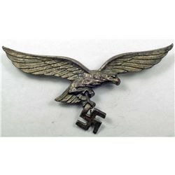 GERMAN NAZI LUFTWAFFE HAT BADGE