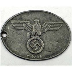 GERMAN NAZI GEHEIME STAATSPOLIZEI TAG