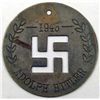 Image 1 : GERMAN NAZI ADOLF HITLER TAG