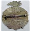 Image 2 : GERMAN NAZI SEEFAHRT TINNIE BADGE