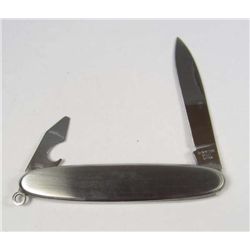 10853 - MASTER CUTLERY POCKET KNIFE APPROX. "3.5