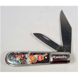 9218 - REMINGTON BARLOW UMC CARTRIDGES POCKET KNIFE