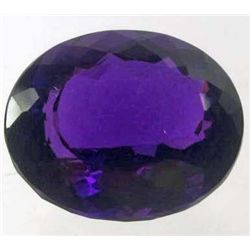 11465 - 27.19 CT PURPLE TO CLEAR PINK AMETHYST