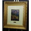 Image 1 : 1 PRINT-G. HARVEY "COWBOY OPEN EDITION 10" X 14"...