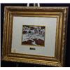 Image 1 : 1 PRINT-BEV DOOLITTLE "PINTOS" EDITION 10" X 12"...