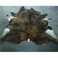 1 COWHIDE-6' X6'....