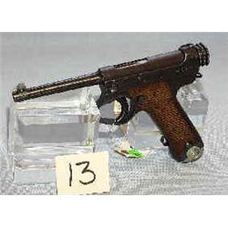 1 NAGOYA SEMI AUTOMATIC 8MM 1786 MODEL 14 NOV. 1943...