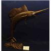 Image 1 : 1 BRONZE-SWORDFISH FOUNTAIN X 29"H....