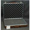 Image 1 : 1 HARD ATTACHE TYPE PISTOL CASE...
