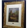 Image 1 : 1 PRINT-G. HARVEY "MISSION SAN S/N 753/1250 26" X 20"...