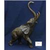 Image 1 : 1 BRONZE-ELEPHANT FOUNTAIN X 26"H...
