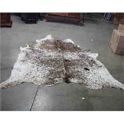 1 COWHIDE-6' X6.8'....