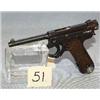 Image 1 : 1 NAMBU 8MM SEMI AUTOMATIC 14, MARCH 1944 SN 21232...