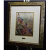 Image 1 : 1 PRINT-G. HARVEY "COMING HOME" EDITION 19" X 15"...