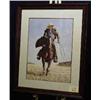 Image 1 : 1 PRINT-JAN WILLIAMS S/N 183/2000 X 18"...