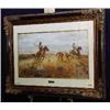 Image 1 : 1 PRINT-J.N. SWANSON "CAUGHT IN ACT" OPEN EDITION 21"X24"...