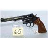 Image 1 : 1 SMITH & WESSON, MODEL 17K22, LONG RIFLE, WITH HOLSTER BELT SLIDE, INC., AUSTIN, TEXAS....