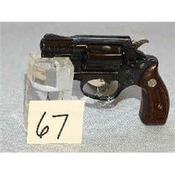 1 SMITH & WESSON .38 MODEL 36 BKB5144...