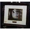 Image 1 : 1 PRINT-WINDBERG "CYPRESS MIST" EDITION 8" X 10"...
