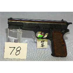 1 BROWNING 9MM SEMI AUTOMATIC HI POWER SN 215RP24530...