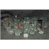 Image 1 : 1 BOX FULL OF BEER GLASSES...