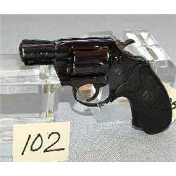 1 COLT DETECTIVE SPECIAL #4 P15538...