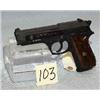 Image 1 : 1 TAURUS, 9MM, MODEL PT 92C, TMC99531D...