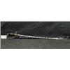 Image 1 : 1 GERMAN WW2 SWORD WITH SCABBARD LION EYES SIGNED BY EICKHORN....