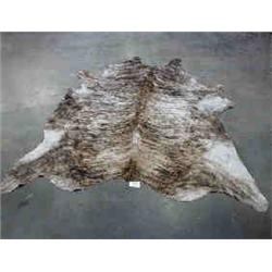 1 COWHIDE-6'X6.8'....