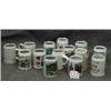 Image 1 : 1 BOX FULL GERMAN BEER MUGS MARKINGS ON MANY...