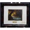 Image 1 : 1 PRINT-WINDBERG "DAWNS OPEN EDITION 8" X10"...