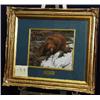 Image 1 : 1 PRINT-BEV DOOLITTLE "REAL OPEN EDITION 10" X 12"...