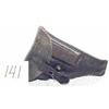 Image 1 : 1 WALTHER HOLSTER FOR MODEL 4 SPARE CLIP. MARKED IN INK FLAP "T.R. KUBNAU" AND DATE 1914?...
