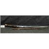 Image 1 : 1 SAMURI SWORD IN METAL SCABBARD WW2....