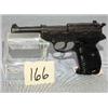 Image 1 : 1 WALTHER 9MM MODEL P38 SN 170...