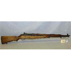 1 M1 GARAND .30 SPRINGFIELD SN 1158329...