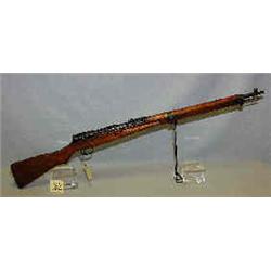 1 JAPAN 7.7MM, SN 8111, WW2, MONOPOD...