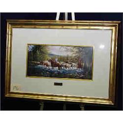 1 PRINT-JACK TERRY  GUADALUPE S/N 276/950 12  X24 ...