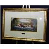 Image 1 : 1 PRINT-JACK TERRY "GUADALUPE S/N 276/950 12" X24"...