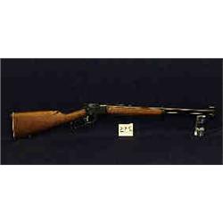 1 MARLIN GOLDEN 39A MOUNTIE .22 ACTION, SN AC5796...