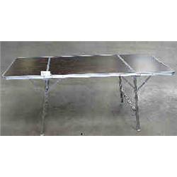 1 FOLDING TABLE...