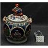 Image 1 : 1 GERMAN RUM POT 11" TALL...