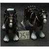 Image 1 : 2 CLYDESDALE HORSES...