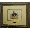 Image 1 : A 1 PRINT-FREDERIC REMINGTON SUN FISHER" 11"X13"....